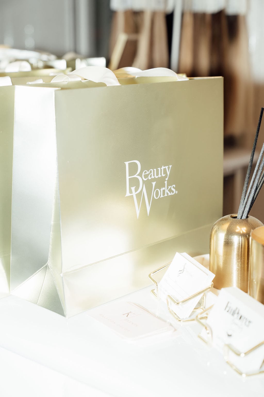 Beauty Works gifting