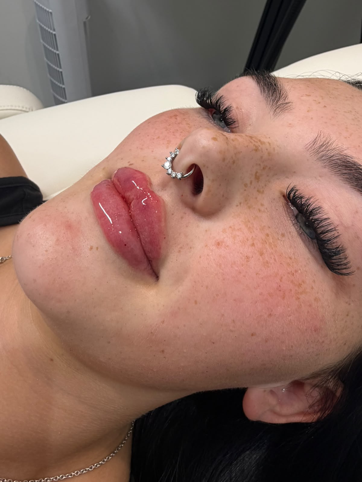 Aesthetics treatment room at Dolly Rocks