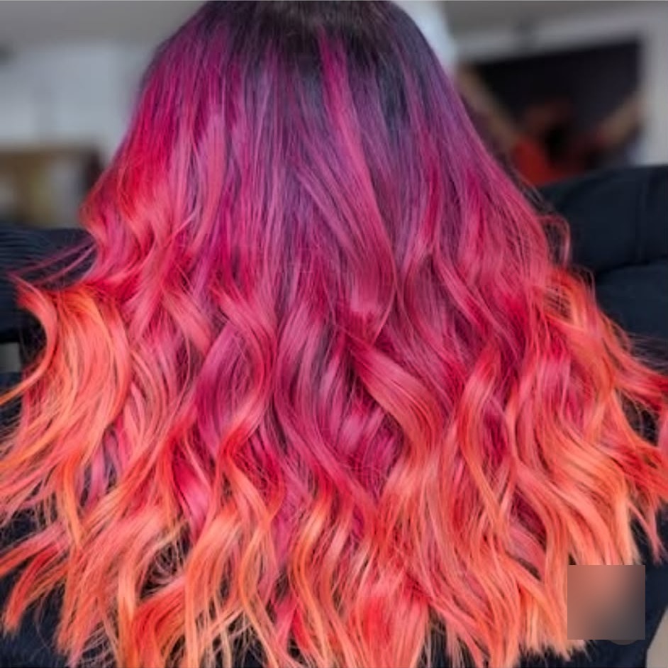 Colour and Blonding