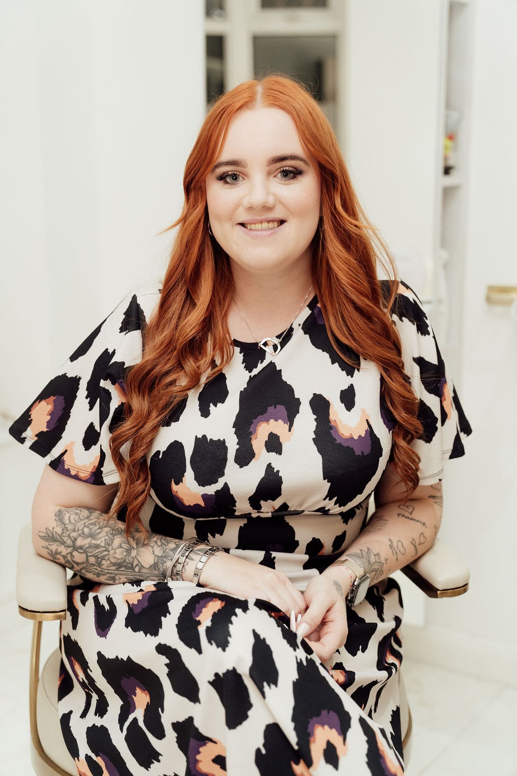 Daisy, Senior Stylist & Salon Manager at Dolly Rocks Hair and Beauty