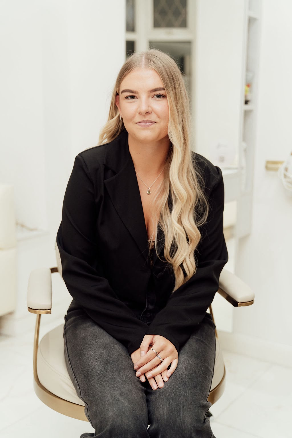 Libby, Beauty Therapist at Dolly Rocks Hair and Beauty